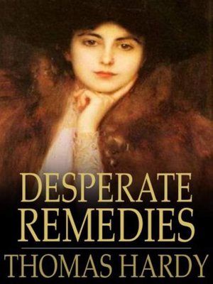 Desperate Remedies - ebook